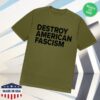 Tom Morello Merch Store Destroy American Fascism T-Shirt 1 kenny Tom Morello Merch Store Destroy American Fascism T Shirtv