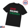 Tom Morello Merch Store Stop Killing Children T-Shirt 1 kenny Tom Morello Merch Store Stop Killing Children T Shirtv