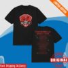 Tom Morello Merch Store 2025 World Tour Tee Tom Morello Merch Store 2025 World Tour Tee