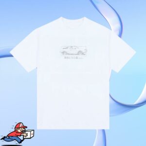 Hypland Merch Store Initial D Tofu Shop Shirt