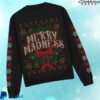 Madness Merch Store 2025 Mad Christmas Sweatshirt Black 1 kenny Madness Merch Store 2025 Mad Christmas Sweatshirt Blacka