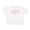 Sydney Rose Merch Store You Don’t Know Tee