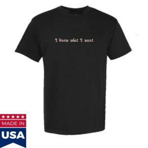 Sydney Rose Merch Store Ikwiw Tee