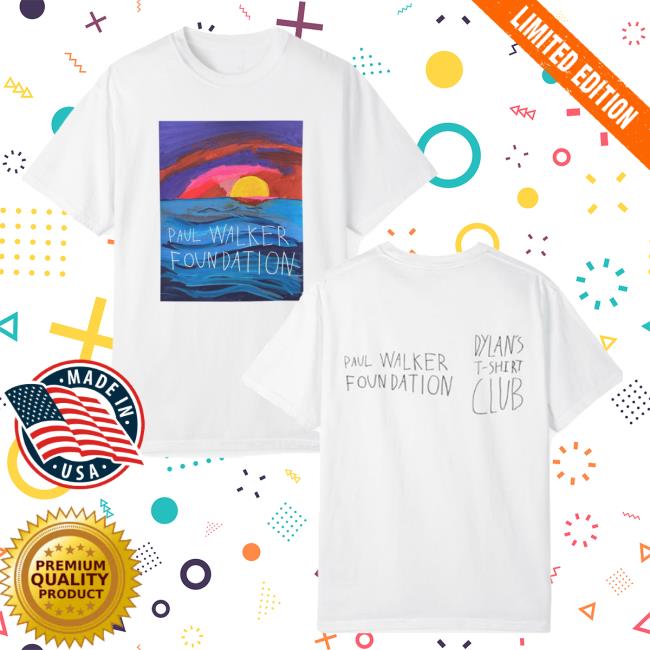 Alltroo Merch Store Pwf Dylan’s T-Shirt Alltroo Merch Store Pwf Dylan’s T-Shirt