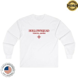 Hollowsquad La Store Merch Hs Corner Store Longsleeve