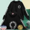 kenny shengliroadmarket store merch chrome hearts matty boy back horseshoe hoodie wpsdD