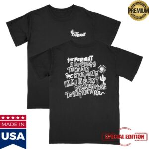 Hello Merch Store The Format Tucson T-Shirt