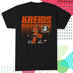 Hello Merch Store Kreider Celly Tee