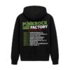 kenny punk rock factory store merch cowabunga eu tour 2025 pullover hood