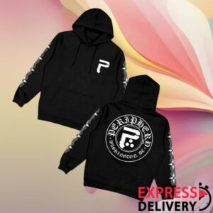 Periphery Merch Store Blackletter Hoodie