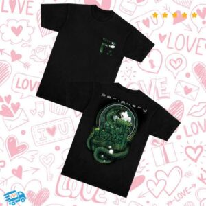 Periphery Merch Store Snake Tee