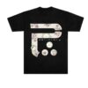 kenny Periphery Merch Store Floral P Logo 20 Tees
