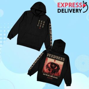 Periphery Merch Store Rest The Soul Hoodie