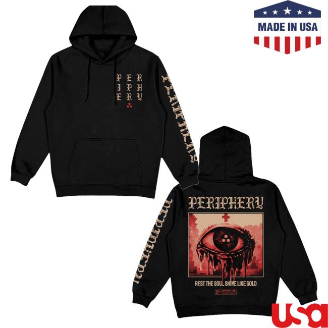 Periphery Merch Store Rest The Soul Hoodie Periphery Merch Store Rest The Soul Hoodie