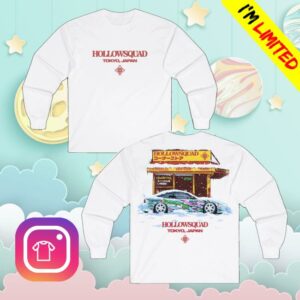 The Hollow Squad Merch Store Hs Corner Store Longsleeve