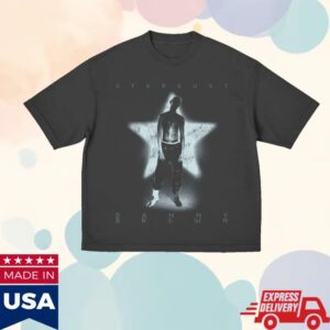 Danny Brown Merch Store Stardust Album Cover T-Shirt