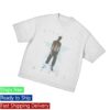 Danny Brown Merch Store Stardust Album Cover T-Shirt