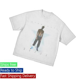 Danny Brown Merch Store Stardust Album Cover T-Shirt