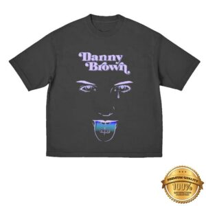 Danny Brown Merch Store Xxx T-Shirt
