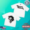 kenny Danny Brown Merch Store Old Skull T Shirtv