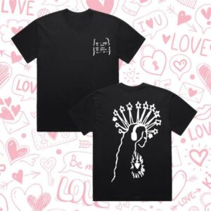 Erin Lecount Merch Store Am I Hard To Love Tee