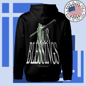 Orthodox Store Merch Blessings Hoodie