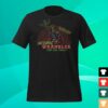Bethesda Gear Merch Store Fallout New Vegas Lucky 38 Casino Tee