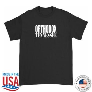 Orthodoxtn Merch Store Blend Tee