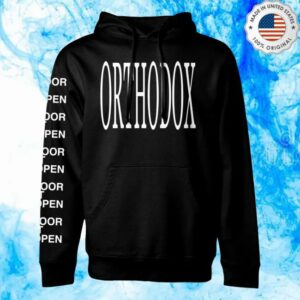 Orthodoxtn Merch Store Blessings Hoodie