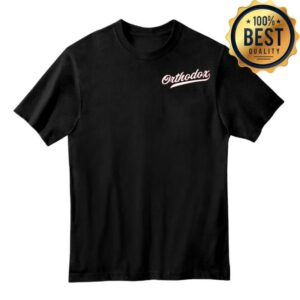 Orthodoxtn Merch Store Carhartt Tee