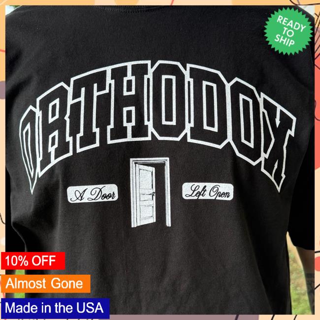 Orthodoxtn Merch Store Shaka Shirt Orthodoxtn Merch Store Shaka Shirt