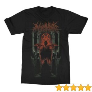 Indiemerchstore Angelmaker Dark Pact T-Shirt