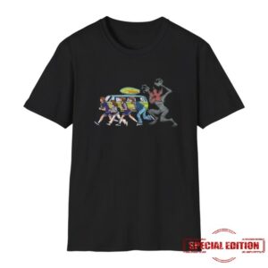 Screencrush Store Merch Mystery Gang T-Shirt