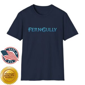 Screencrush Store Merch The Last Rainforest T-Shirt