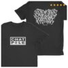 kenny Chatpile Store Merch Masks Sifting Black T Shirtjpgdpsdd