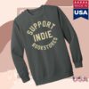 kenny Changing Hands Store Merch Support Indie Bookstores Comfort Colors Crewneck Sweatshirtpng ue