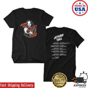 Jethro Tull Store Merch Too Old… T-Shirt