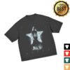 kenny Danny Brown Merch Store Stardust Album Cover T Shirt Blacka