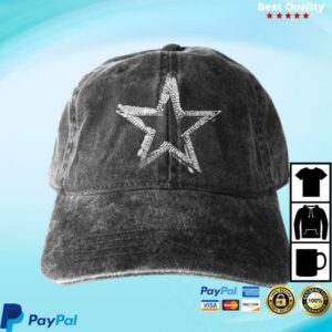 Danny Brown Merch Store Stardust Dad Hat