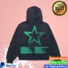 kenny Danny Brown Merch Store Stardust Tour Hoodiea
