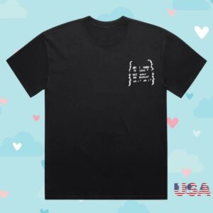 Erin Lecount Merch Store Am I Hard To Love Tee