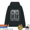 kenny Erin Lecount Merch Store The Lovers Black Hoodya