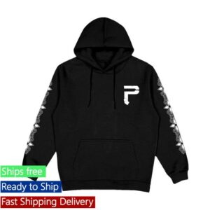 Periphery Merch Store Blackletter Hoodie