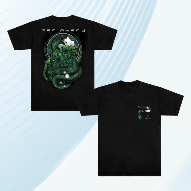 Periphery Merch Store Snake Tee Periphery Merch Store Snake Tee