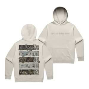 Wearvoila Merch Store Garden Hoodie