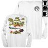 kenny paul cuffaro brand store merch predatory fish signature long sleeve upsdd