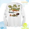 kenny paul cuffaro brand store merch predatory fish signature long sleeve