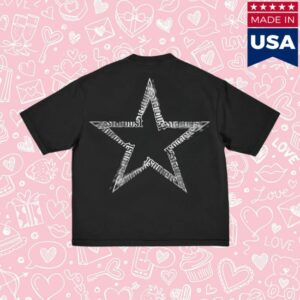 Danny Brown Store Merch Stardust T-Shirt