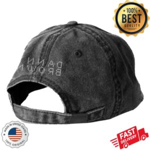 Danny Brown Store Merch Stardust Dad Hat