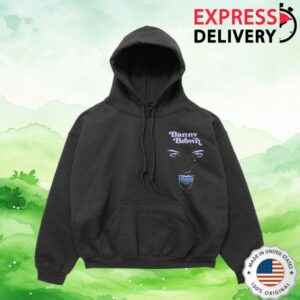 Danny Brown Store Merch Xxx Hoodie